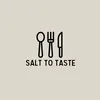 Salt to taste