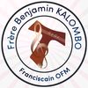 Frère Benjamin KALOMBO OFM
