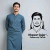 Khawar Gujar ❣️😘