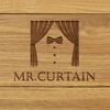 #Mr.Curtain😎