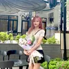 Mai Anh giấu tên