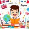Love English.