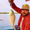 Shakir fishing