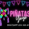 piñatas yeyé