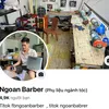 Tông đơ ngoan barber✅