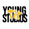 YOUNG TEENS IN TALENT STUDIOS
