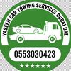 Car recovery Dubai UAE