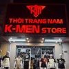 K-MEN Shop Cần Thơ