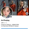 An Phượng Makeup
