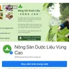 Nông Sản Dược Liệu Vùng Cao
