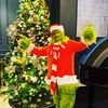 #NYCGRINCH