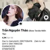 thaomenvisinh