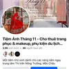 Tiệm Ảnh Tháng 11 Mộc Châu