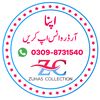 Zuhas Collection