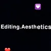 editing.aesthetics