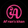 Af ran's khan