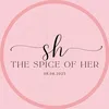 thespiceofher