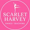 Scarlet Harvey Dance Teaching