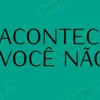 aconteceuevocenaosabia