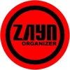 zayn_organizer