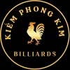 Kiếm Phong Kim - Billiards