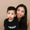 mommy monick and lucas🥰