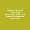 Davinah Fashions