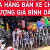 Xe Trẻ Em Thư Mây