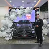 Minh Hoàng Mercedes