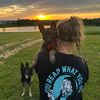 Paige & pups 🖤🐾