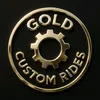 goldcustomrides