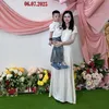Nguyễn thị hà - ( Mẹ bé SIRO)