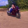 hisbikergirl