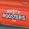 Rusty Rooster Fab