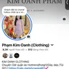 OANH KIM PHAM