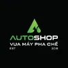 AutoShop - Vua Máy Pha Chế