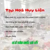 Tạp Hoá Huy Liên