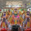 Chuyên mã tam tứ phủ