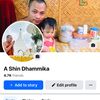 A Shin Dhammika