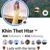 Khin Thet Htar🦋
