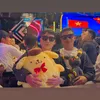 hungpentapping