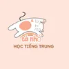 Cá nhỏ học tiếng Trung