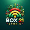 Flybox Orange sn