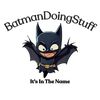 batmandoingstuff