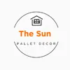 Giường Pallet Deccor The Sun