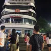 Trường trống dàn ❤️🥁💗