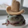 frog.with.a.cowboyhat