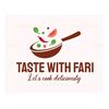 tastewithfarii