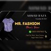 Mr. Fashion Daska👖🧢👕