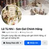 Lê Tú Nhi - Sơn Gel Chính Hãng
